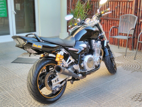 Yamaha Xjr 1300 Rodada 2010