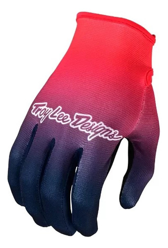 Guante Troy Lee Designs Flowline Faze Red / Navy E30