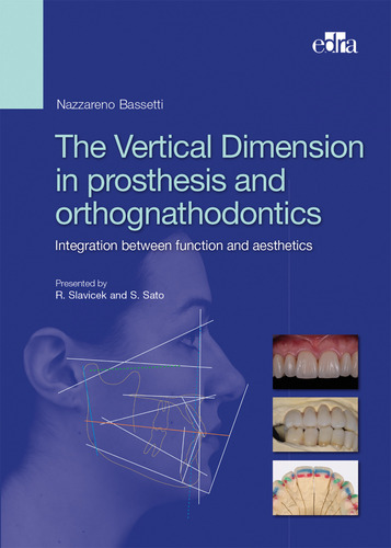 Libro The Vertical Dimension In Prosthetis And Orthognathodo