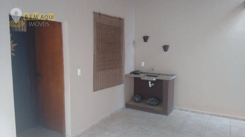 Imagem 9 de 20 de Casa À Venda, 145 M² Por R$ 750.000,00 - Condomínio Parque Do Varvito - Itu/sp - Ca0283