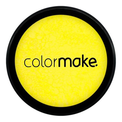  Escolha A Cor - Pigmento Neon Em Pó Micronizado - Colormake