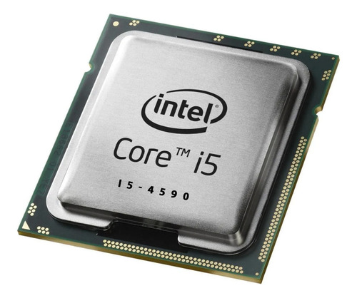Processador 1150 Core I5 3,3ghz/6mb S/cooler I5-4590 Intel