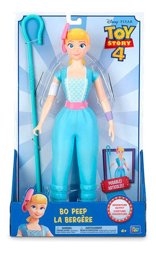 Figura Betty Articulada Toy Story 4