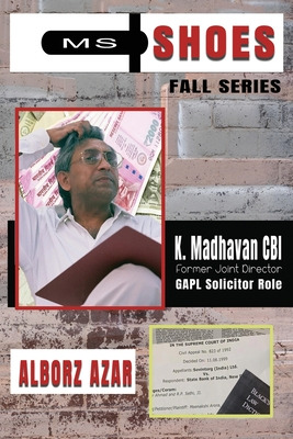 Libro K Madhavan Cbi Former Joint Director, Gapl Solicito...