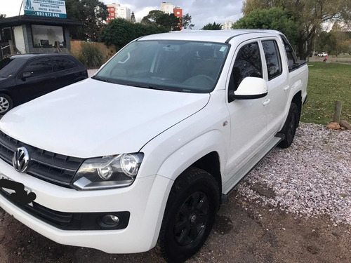 Volkswagen Amarok Tsi 2.0 Turbo