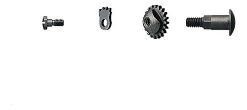 Kit Perno Y Tuerca Felco 2/90 Refacción Jardín Poda