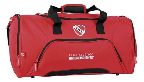 Bolso Independiente Futbo Licencia Oficial Original Dygsport