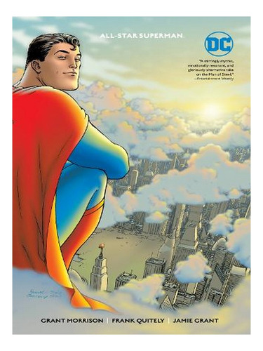 All-star Superman (paperback) - Grant Morrison. Ew07