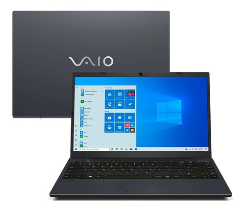 Notebook Vaio Fe14 Vjfe42f11x-b0321h Core I5 14  8gb 256ssd