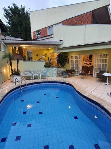 Imagem 1 de 30 de Sobrado Com 4 Dormitórios À Venda, 500 M² Por R$ 2.120.000,00 - Alphaville 09 - Santana De Parnaíba/sp - So1481