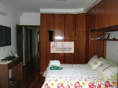 Casa Com 3 Dormitórios À Venda, 215 M² - Jardim Saira - Sorocaba/sp - Ca0642
