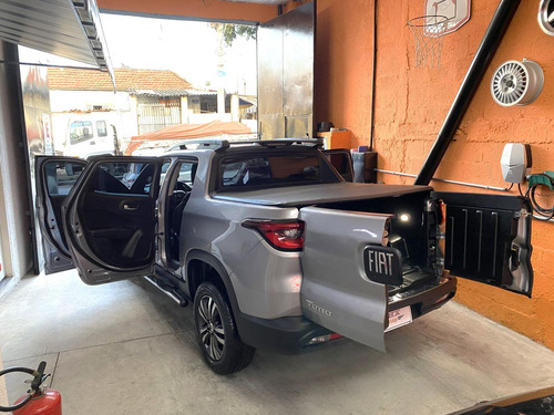 Fiat Toro Freedom 1.3 T270 4x2 Flex Aut