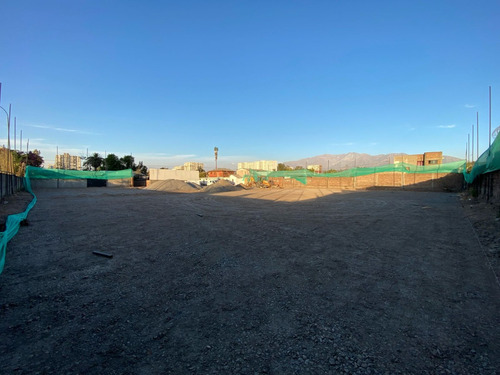 Terreno De 4.000 M² Paño Completo En Av. El Parrón, La Cis