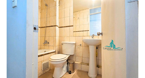 Departamento En Venta - La Cisterna - 3d-1b