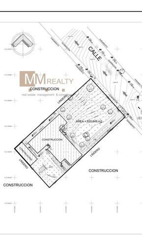 Imagen 4 de 6 de Lomas Quebradas - Terreno En Venta / Land For Sale