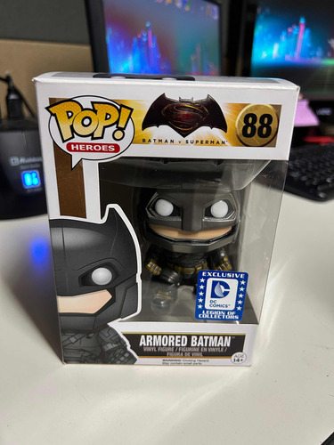 Funko Pop Armored Batman