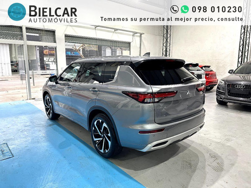Mitsubishi Outlander New 4x4 2.5 At 7 Pas Entrega Inmediata