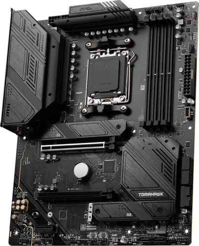 Placa Madre Msi Mag B650 Tomahawk Wifi Gaming Atx Ddr5