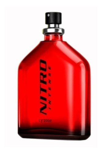 Perfume Nitro Intense Cyzone Original.