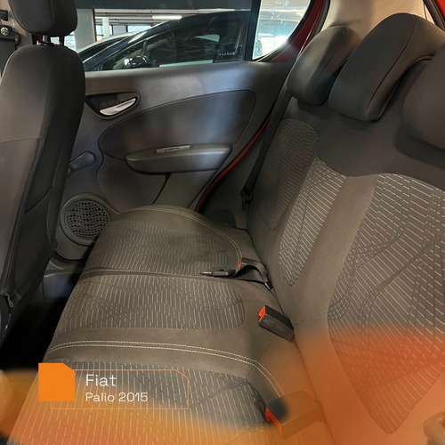 Fiat Palio 1.4 Attractive 85cv