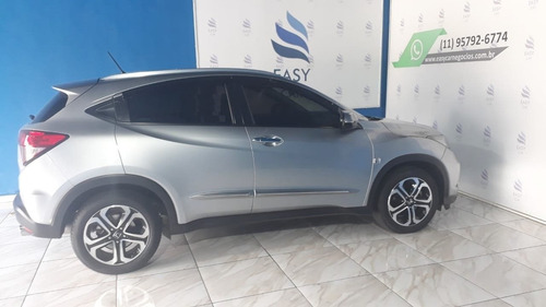 Honda Hr-v 1.8 16v Flex Exl 4p Automático