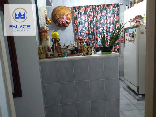 Imagem 8 de 12 de Apartamento Com 2 Dormitórios À Venda, 47 M² Por R$ 127.000,00 - Jardim Primavera - Piracicaba/sp - Ap0788