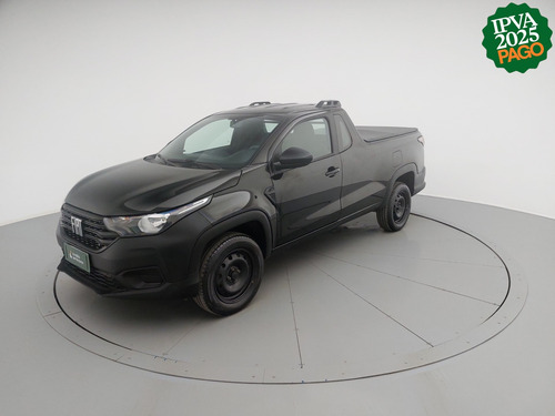 Fiat Strada 1.4 FIRE FLEX ENDURANCE CS MANUAL