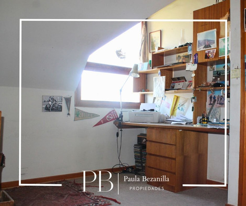 Casa 5 Dormitorios | 190m2 | San Carlos De Apoquindo