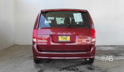 Imagen 5 de 9 de Dodge Grand Caravan 2017 3.6 Sxt At