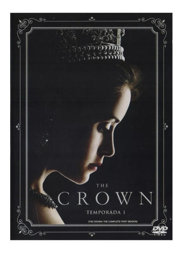 The Crown La Corona Primera Temporada 1 Uno Dvd