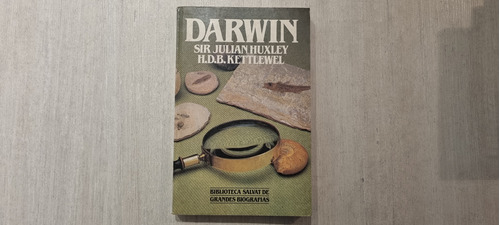 Darwin - Sir Julian Huxley Y H. D. B. Kettlewel
