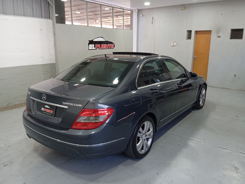 Mercedes-benz Clase C 1.8 C200 Kompressor Avantgarde Manual