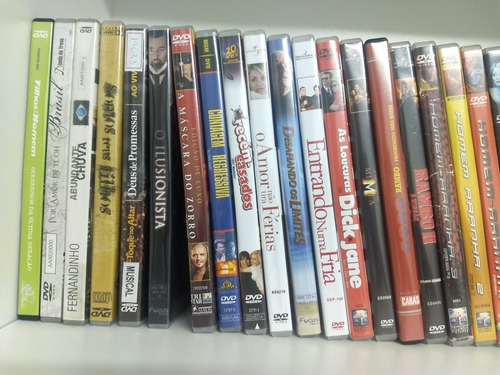 Imagem 3 de 3 de Dvd Filmes Originais Rios Vermelhos Contagem Regressiva Cada