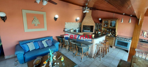 Imagem 28 de 30 de Cobertura À Venda, 450 M² Por R$ 2.000.000,00 - Praia Da Enseada Brunella - Guarujá/sp - Co0279