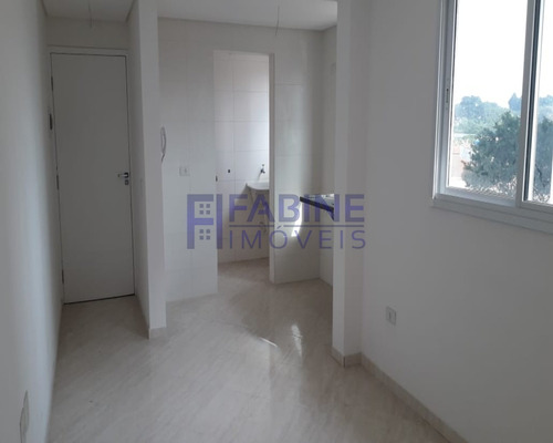 Imagem 12 de 24 de Apartamento Novo Próximo Ao Centro De Santo André - Ap00060 - 34975778