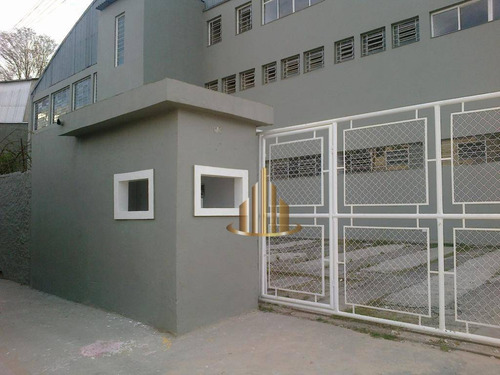 Imagem 4 de 6 de Galpão, 2120 M² - Venda Por R$ 7.500.000,00 Ou Aluguel Por R$ 28.000,00/mês - Barueri - Barueri/sp - Ga0284