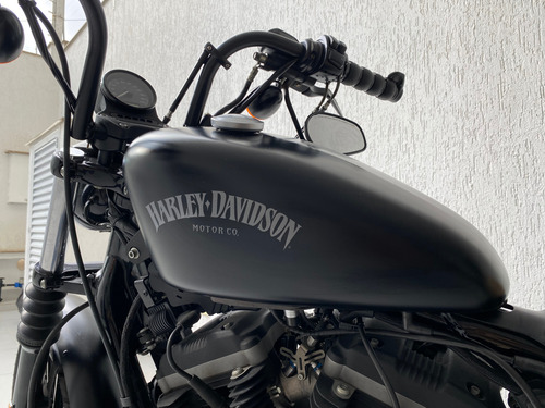 Vendo Harley 883 Comando Avançado Banco Pedrinho Guidão 10 P