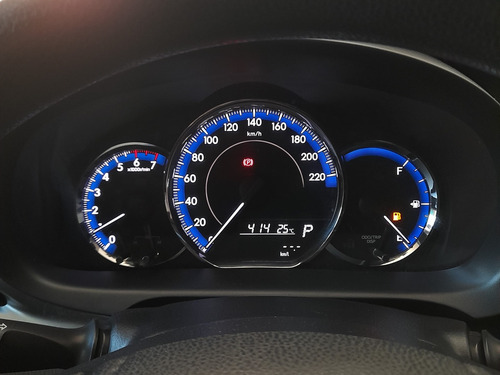 Toyota Yaris 1.3 16V FLEX XL PLUS TECH MULTIDRIVE