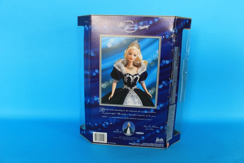 Barbie Millennium Princess (Usado)