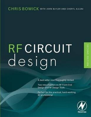 Libro Rf Circuit Design - Christopher Bowick
