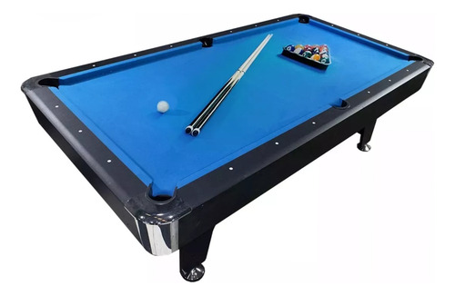 Mesa Juego 3 En 1 Billar Pool Ping Pong 213x122 Diversión