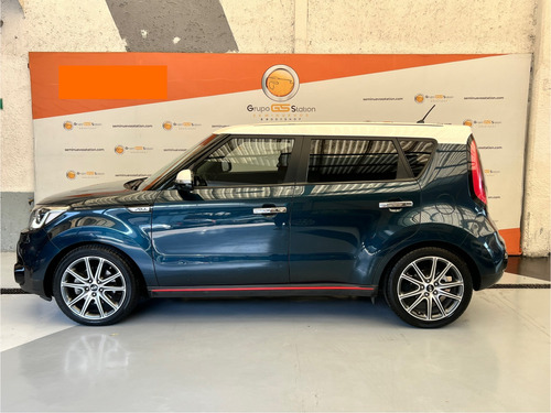 Kia Soul 1.6 Sx At