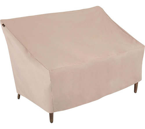 Funda Para Sofá Biplaza De Tela Impermeable - 57.5x38