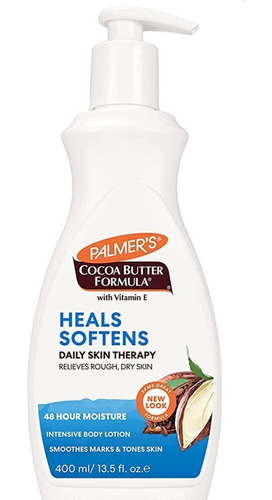 Palmers Crema Corporal Manteca De Cacao Con Vitamina E 400ml