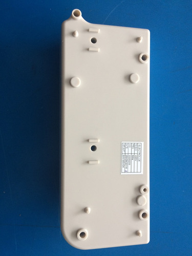 Plaqueta Gafa 6.5 Inox Acquarius Fuzzy Logic Original