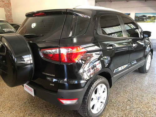 Ford Ecosport Titanium Powershift C/cuero