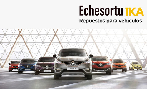 Carter Motor Aluminio Renault Megane F8q Y F9q Alternativo