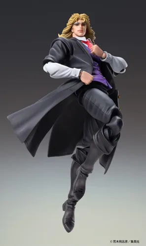 Robert E. O. Speedwagon Jojo's Bizarre Adventure Medicos