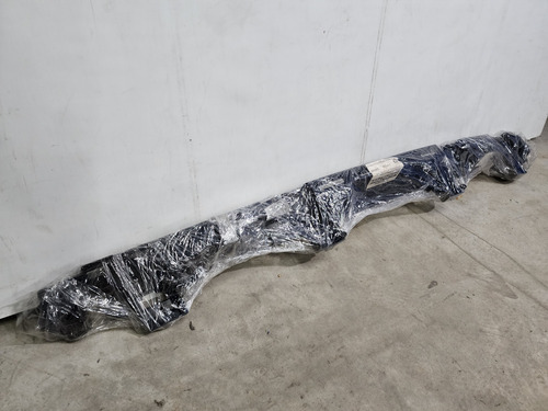 Absorbedor Paragolpe Tras/ Renault Kangoo 2 2018 Original