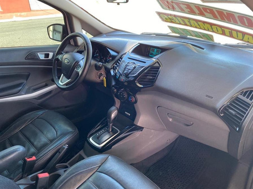 Ford Ecosport Freestyle 1.6 Branca 2017 Automatica